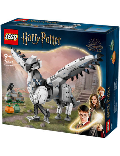 Buck LEGO Harry Potter 76427