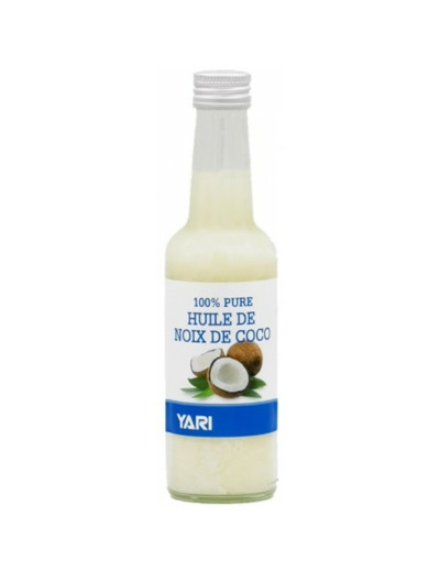 Yari - Huile de Coco pure