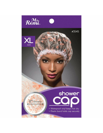 SHOWER CAP 3545 - ANNIE