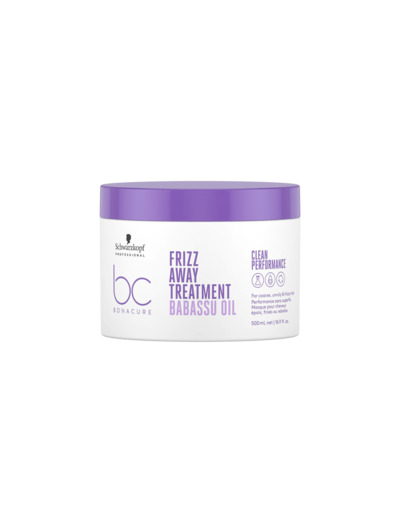 Masque Frizz Away BC Bonacure