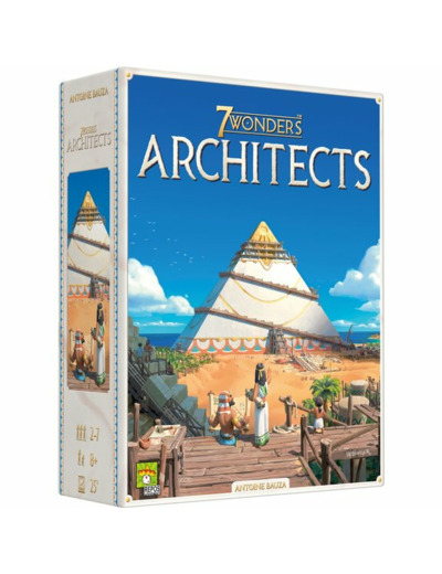 7 Wonders Architects