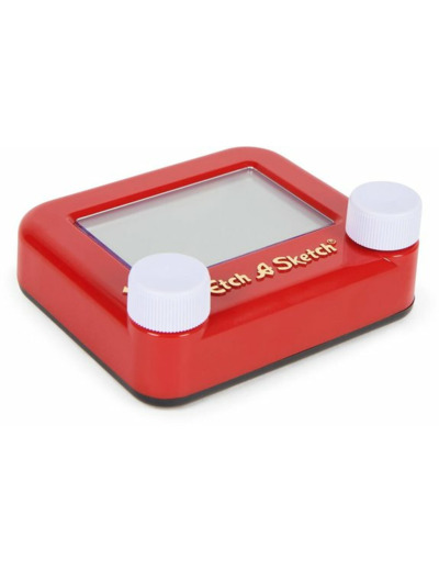 Etch a Sketch version pocket