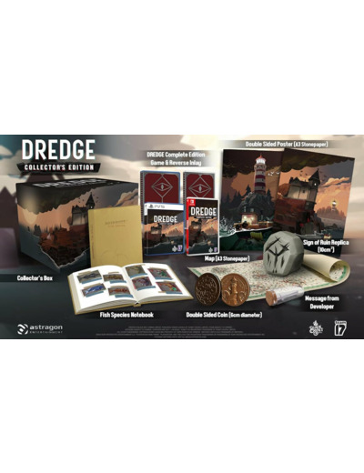 Dredge Complete Collector's Edition