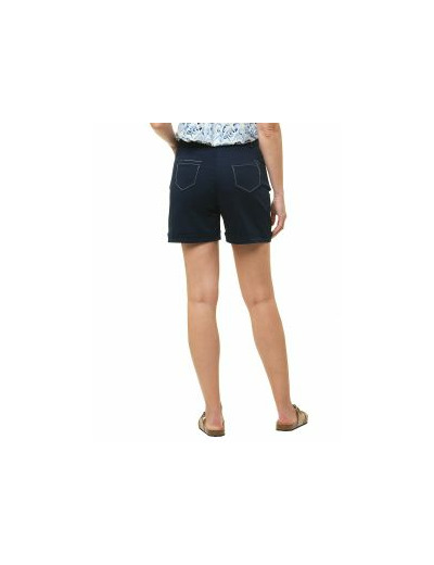 Short coton marine