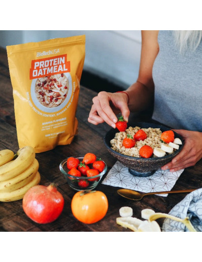 Protein Oatmeal - 1000g