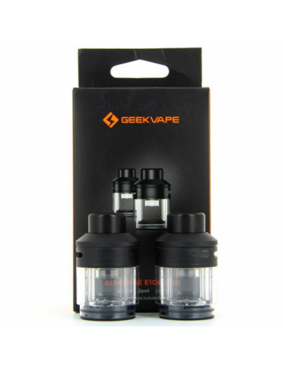 Pack de 2 Cartouches 4,5ml Eteno GeekVape