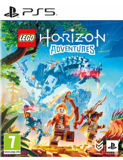 Lego Horizon Adventures