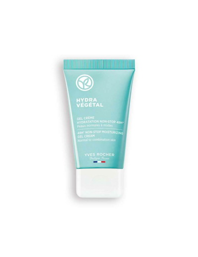 Gel Crème Hydratation Non-Stop 48h