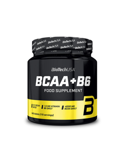 BCAA+B6 - 340 comprimés