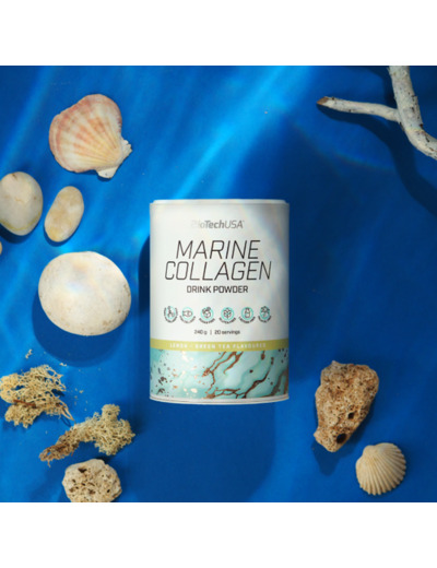 Marine Collagen boisson en poudre - 240 g