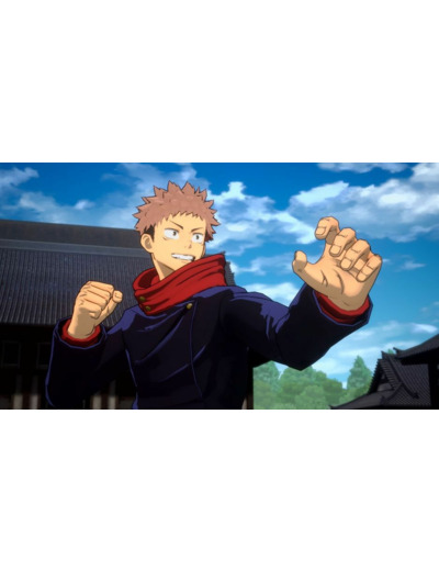 Jujutsu Kaisen Cursed Clash