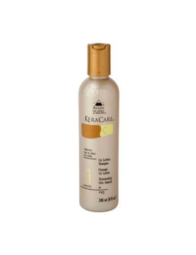 KC IST LATHER SHAMPOO 240ML