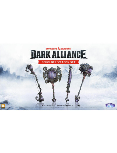 Dark Alliance Dungeons & Dragons - Occasion