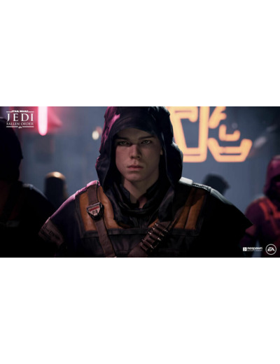 Star Wars Jedi : Fallen Order - Occasion