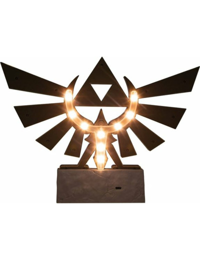 Lampe De Collection The Legend Of Zelda - Hyrule Crest