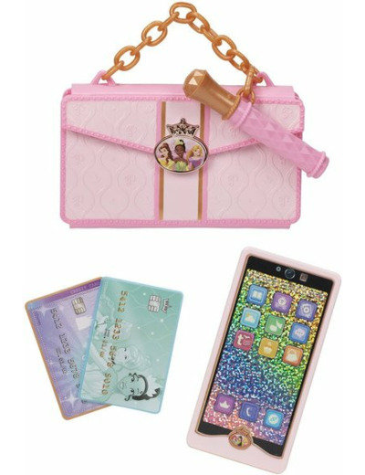 DISNEY PRINCESSE COFFRET TELEPHONE