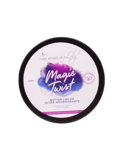 Butter Cream Magic Twist Les Secrets de Loly