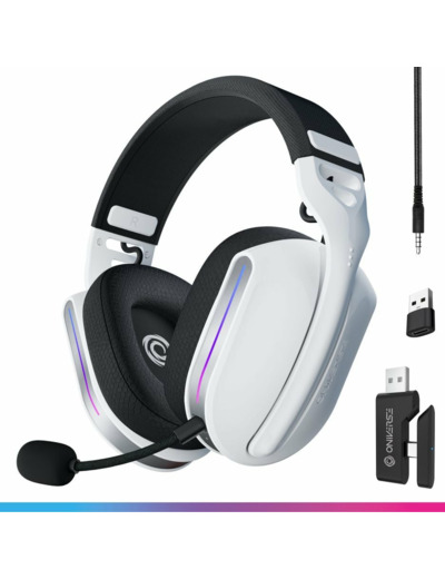 Casque Sans Fil - Oniverse - Polaris - Celestial White