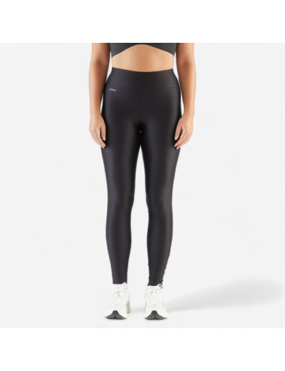 Legging running Femme - KIPRUN Run 100 noir