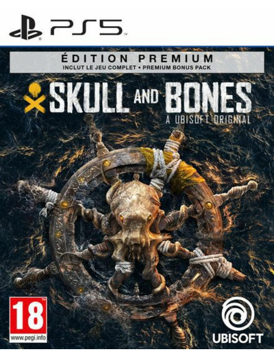 Skull & Bones Edition Premium