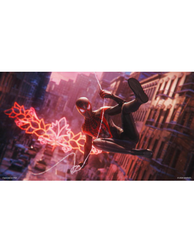 Marvel's Spider-man Miles Morales