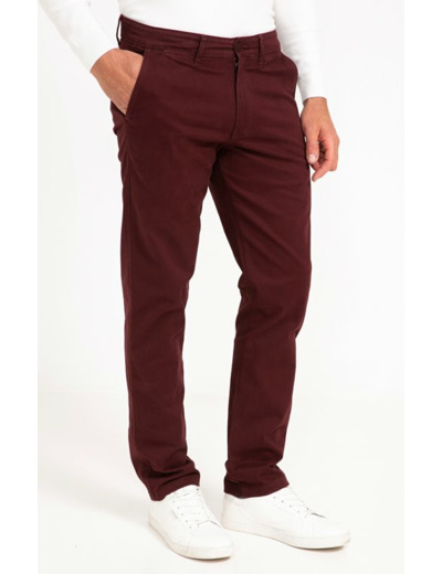 Pantalon Chino Winter