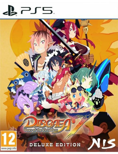 Disgaea 7 - Occasion