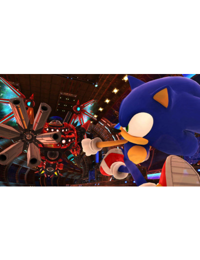 Sonic X Shadow Generations