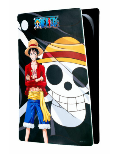 Silicone Cover Pour Playstation 5 - One Piece