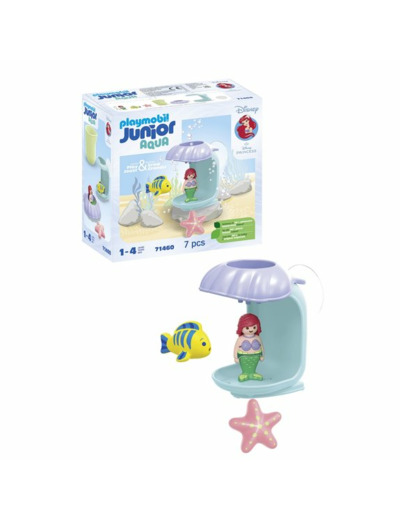 Ariel avec coquillage Playmobil Junior 71460