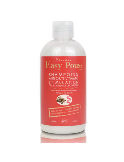 EASY POUSS - Shampooing anti-chute vitaminé stimulation