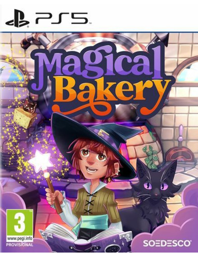 Magical Bakery