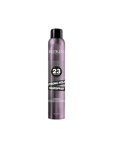 Spray de finition Strong Hold