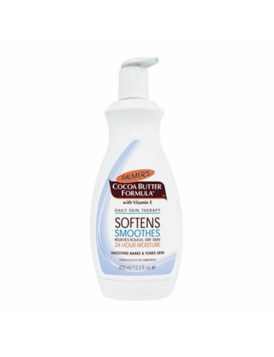 Palmer's Cocoa Butter Lotion Softens Smoothes 400ml