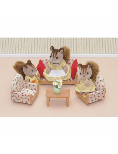 Ameublement pour salon - Sylvanian Families 2922