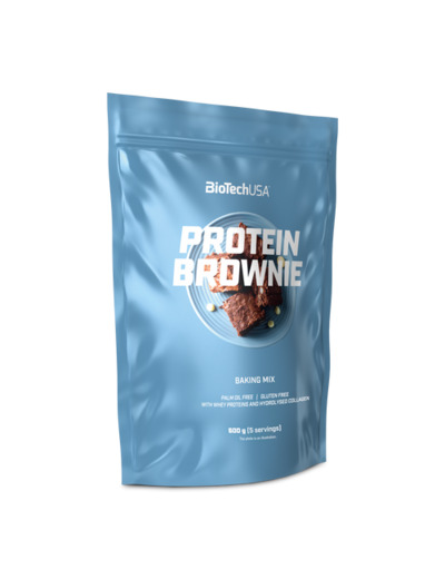 Poudre de base Protein Brownie - 600 g