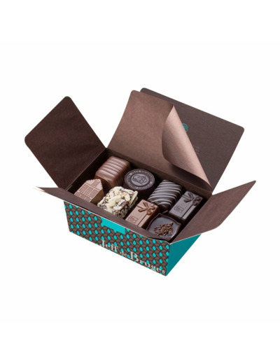 Ballotin 250 g chocolats assortis