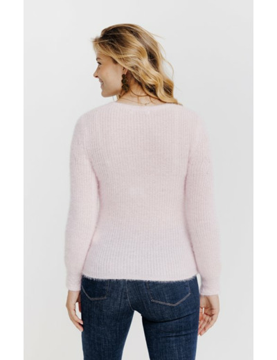 Pull Maille Anglaise