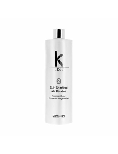 Soin démêlant à la kératine K-Liss 400ml