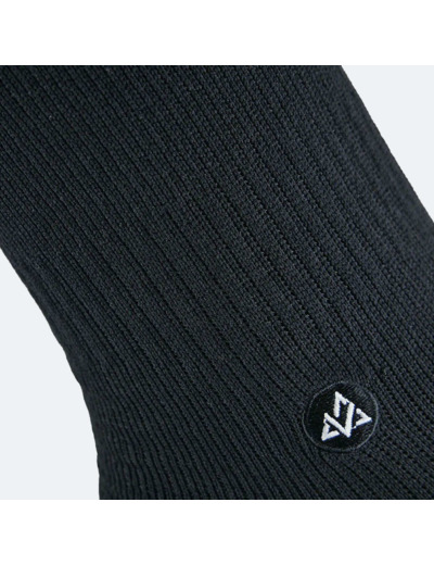 Chaussettes Imperméables TRAIL-DRY - Noir - à partir de fibres de bambou