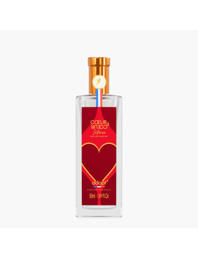 Eau de parfum 50 ml