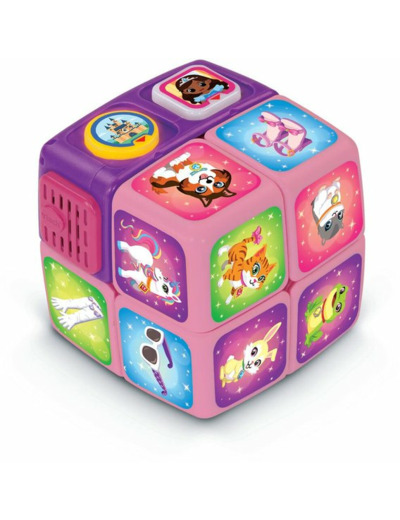 Cube Aventures - Princesses