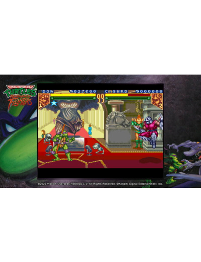 Teenage Mutant Ninja Turtles Cowabunga Collection - Occasion