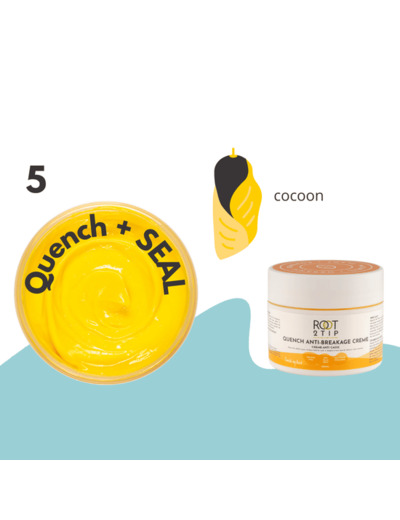 QUENCH CRÈME ANTI CASSE ROOT2TIP