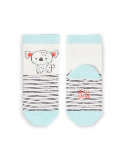 Paire de chaussettes layette garçon