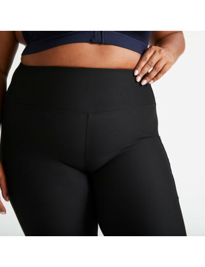 Legging 7/8 Fitness Grande Taille Avec Poche Téléphone