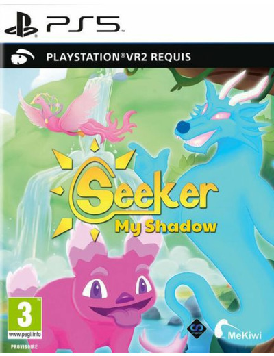 Seeker My Shadow Vr2