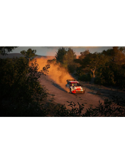 Ea Sports Wrc - Occasion