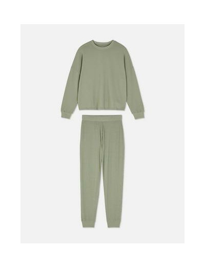 Pyjama long ultra-doux