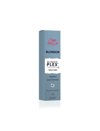 Crème toner BlondorPlex